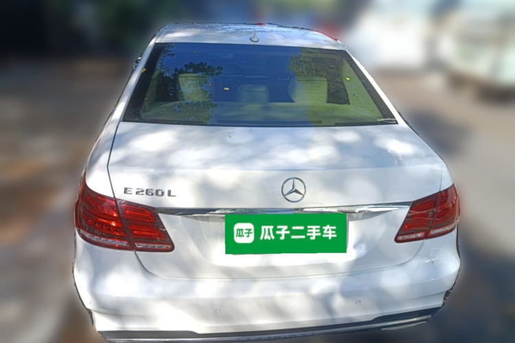 奔驰E级 2015款 E 260 L 运动型车身外观6004