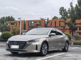 日产 天籁 2022款 2.0L XL-TLS 悦享版