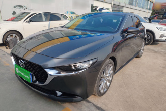 马自达3 昂克赛拉 2021款 2.0L 自动质雅版