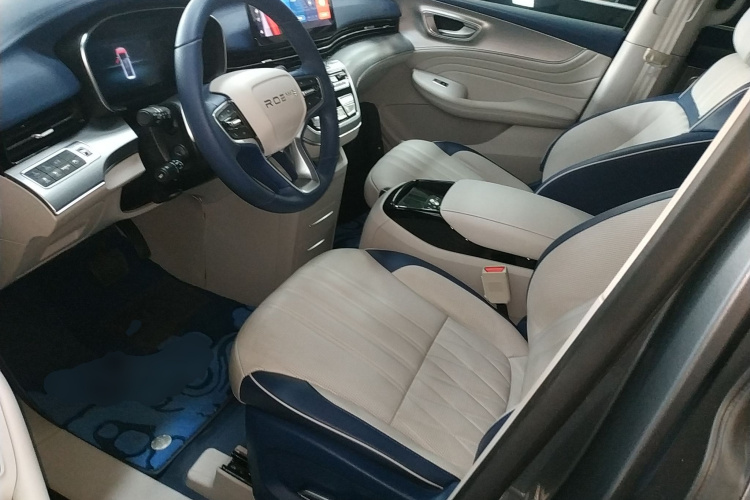 荣威iMAX8 2022款 400TGI 欢聚版局部细节19