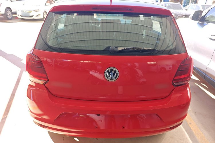 大众 Polo 2016款 1.4L 自动风尚型车身外观6004