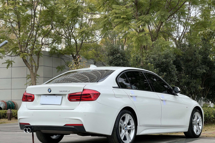 宝马3系 2018款 320Li 领先型M运动套装车身外观6003