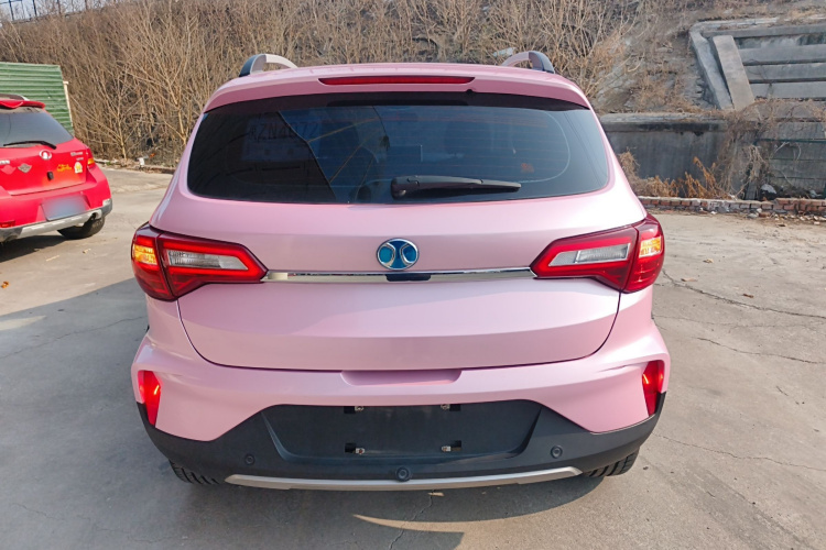 北汽新能源EC5 2019款 新尚版车身外观6004