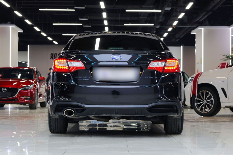 斯巴鲁 力狮 2020款 改款 2.5i 荣耀限量版 EyeSight局部细节23