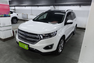 福特 锐界 2016款 EcoBoost 245 两驱豪锐型 7座