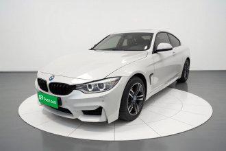 宝马4系 2014款 420i 时尚型