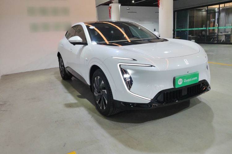 阿维塔07 2024款 Pro+纯电版车身外观6002