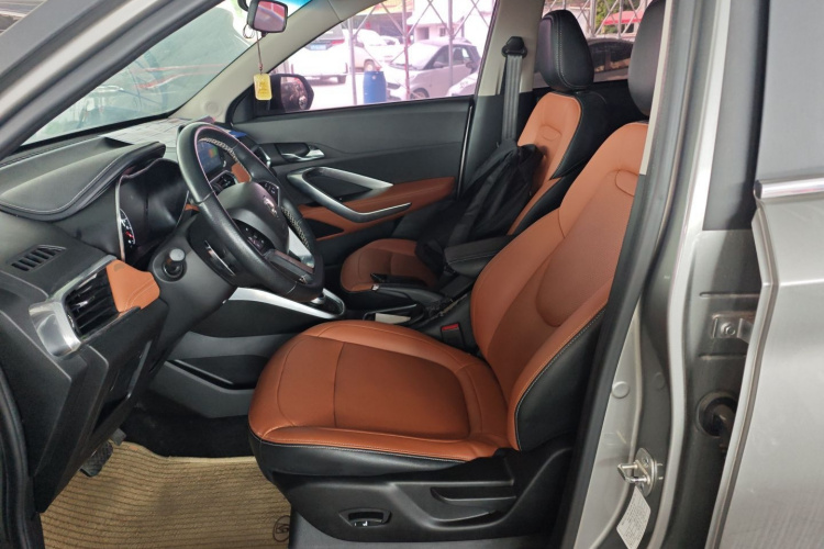 宝骏510 2017款 1.5L 自动豪华型局部细节19