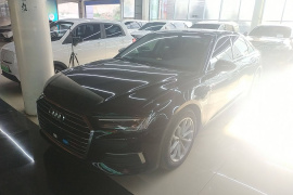 奥迪A6L 2019款 40 TFSI 豪华致雅型