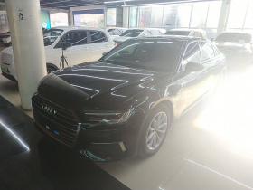 奥迪A6L 2019款 40 TFSI 豪华致雅型