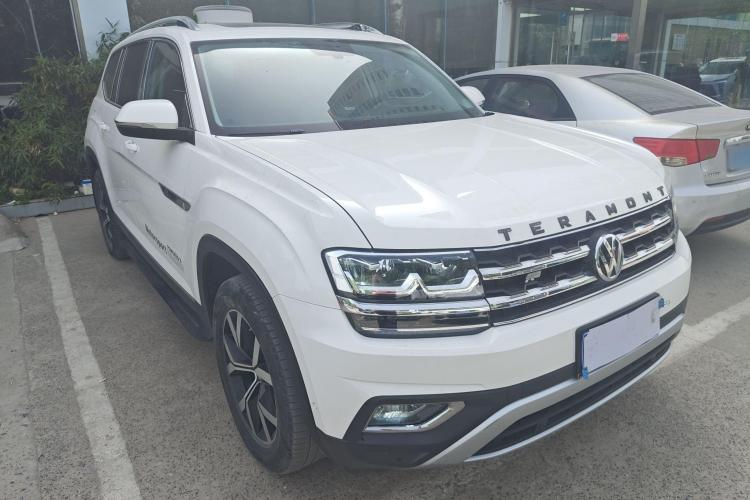 大众 途昂 2019款 330TSI 两驱豪华版 国VI车身外观3