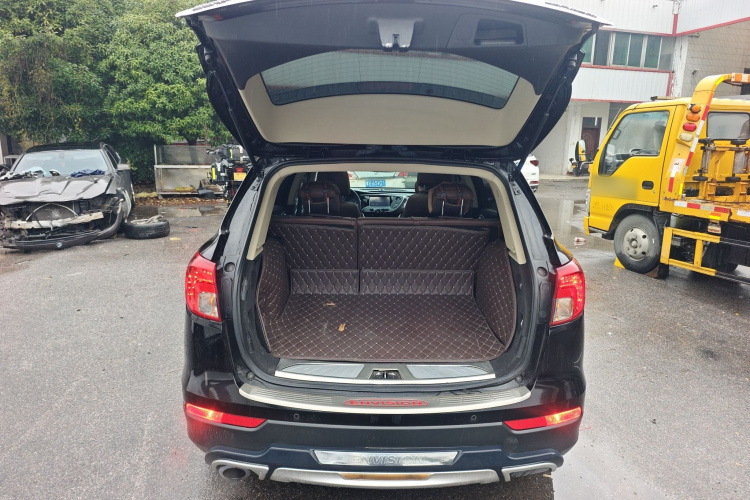 别克 昂科威 2016款 20T 两驱精英型局部细节23