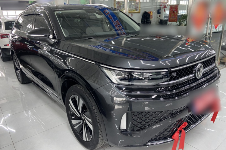 大众 揽巡 2024款 380TSI 四驱R-Line巡游版车身外观6001