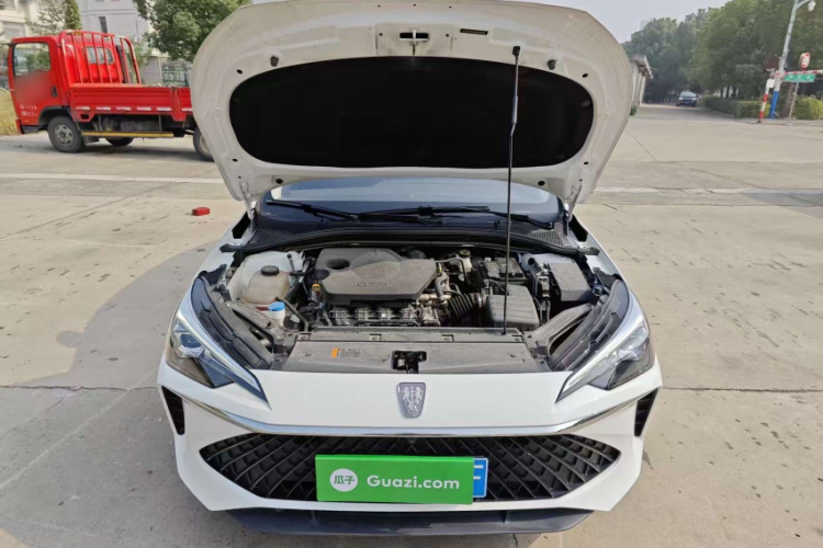 荣威i5 2023款 1.5L CVT尊荣版局部细节24