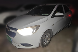 雪佛兰 2015款 赛欧3 1.3L 手动理想天窗版