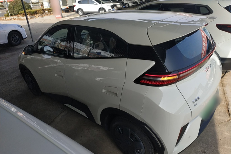 比亚迪 海鸥 2025款 305km 活力版车身外观6003