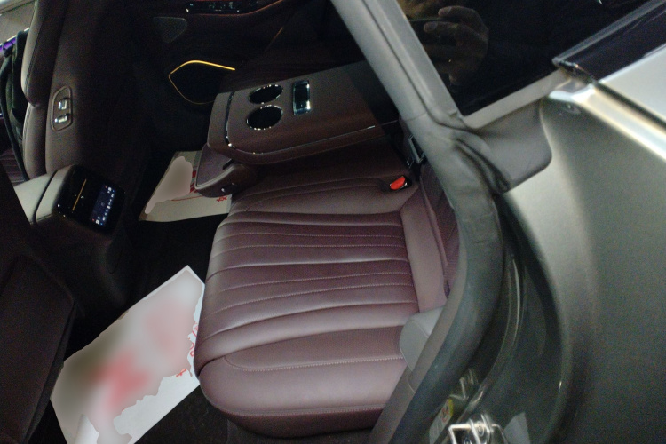 腾势Z9GT 2024款 1100四驱Ultra版中控内饰21