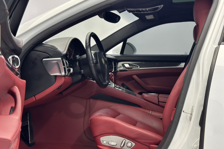 保时捷 2016款 Panamera Edition 3.0T中控内饰7003