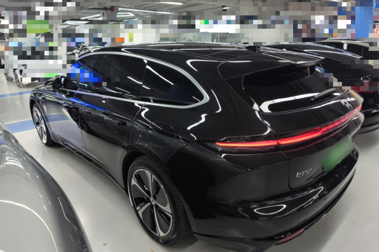 蔚来ET5T 2025款 75kWh Touring车身外观6003