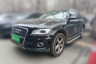 奥迪Q5 2015款 40 TFSI 舒适型
