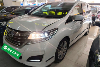 本田 艾力绅 2016款 2.4L 经典版