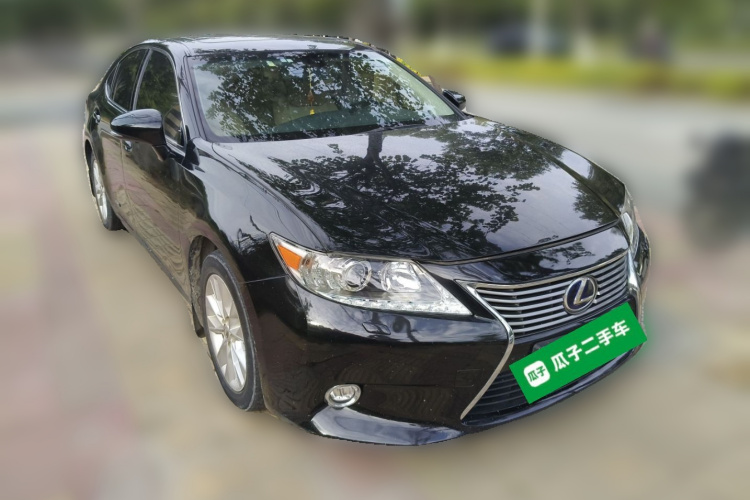 雷克萨斯ES 2013款 300h 精英版车身外观6002