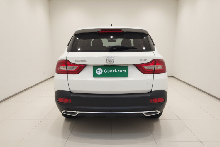 中华V3 2017款 1.5L 自动智能型车身外观6