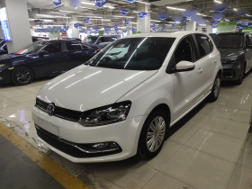 大众 Polo 2016款 1.6L 自动舒适型