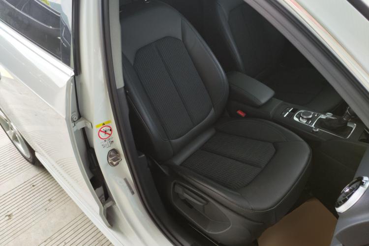 奥迪A3 2020款 Sportback 35 TFSI 时尚型 国V局部细节41