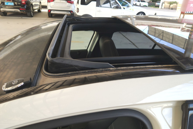 奔驰A级(进口) 2016款 A 200 时尚型局部细节57