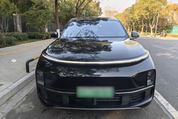 理想汽车 理想L8 2024款 Pro车身外观6002