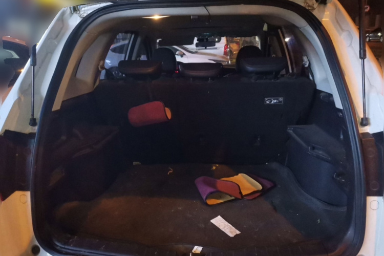 哈弗H6 2015款 运动版 1.5T 自动两驱豪华型中控内饰23