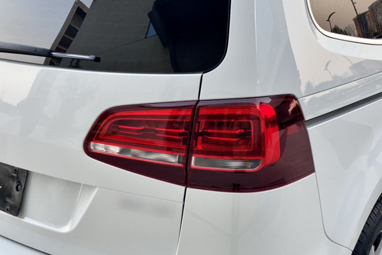 大众 夏朗 2018款 改款 380TSI 舒享型 7座车身外观6004