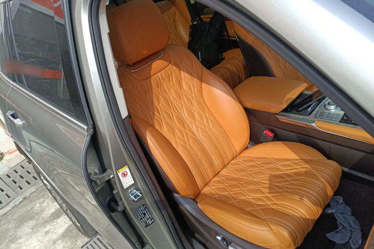 坦克500 2022款 3.0T 商务版 造境型 5座局部细节41