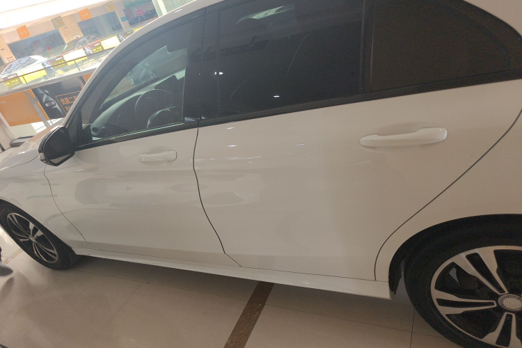 奔驰C级 2016款 C 200 运动版车身外观6003