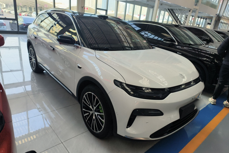 零跑汽车 零跑C11 2026款 增程 300激光雷达智尊版车身外观6002