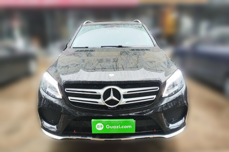 奔驰GLE 2015款 GLE 320 4MATIC车身外观6001