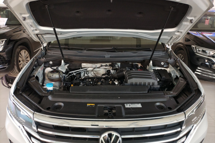 大众 威然 2024款 330TSI 豪华版局部细节24