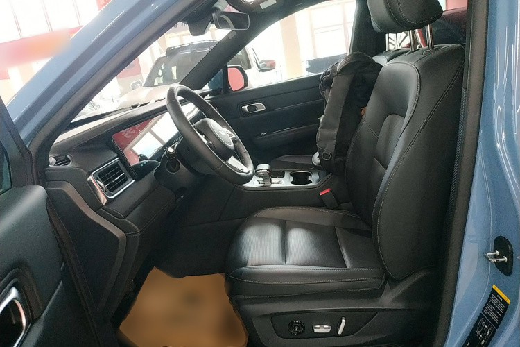 理想汽车 理想ONE 2021款 增程6座版局部细节19