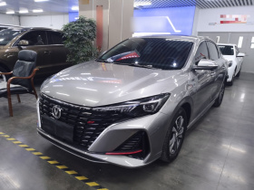 长安 逸动 2023款 畅享版 PLUS 蓝鲸NE 1.4T GDI DCT尊贵版