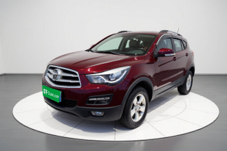 海马S5 2017款 强动力版 1.6L 手动经典型