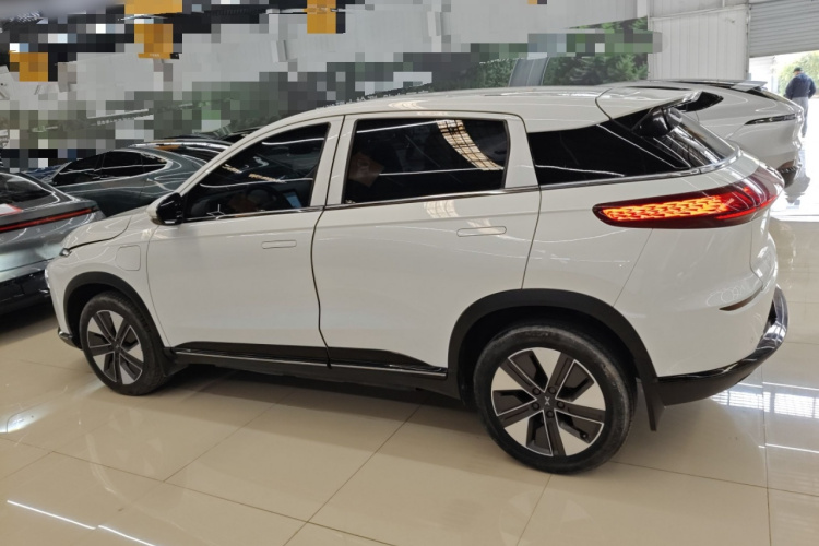 小鹏G3 2021款 G3i 460G车身外观6003