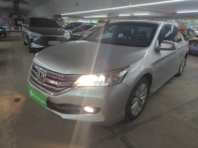 本田 雅阁 2014款 2.4L EXN 豪华导航版