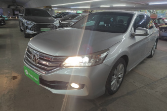 本田 雅阁 2014款 2.4L EXN 豪华导航版