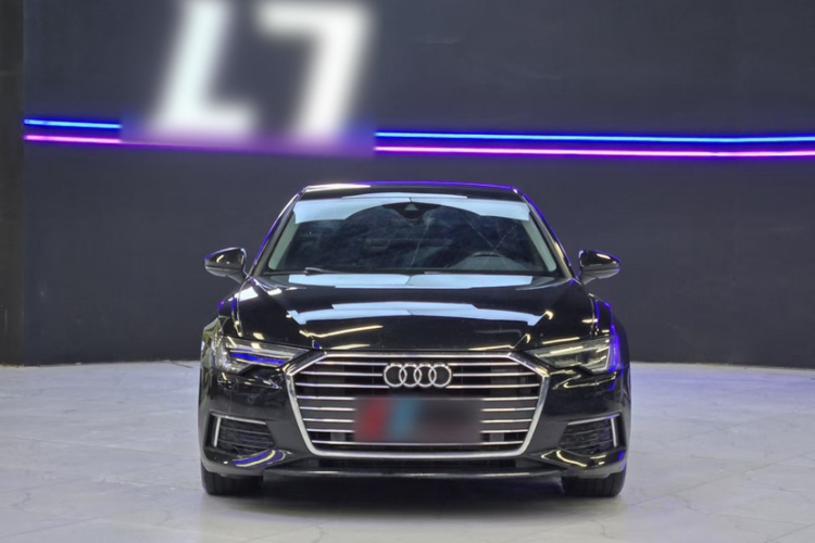奥迪A6L 2020款 45 TFSI 臻选致雅型车身外观6001
