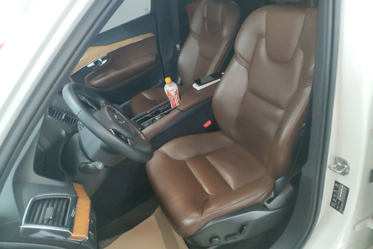 沃尔沃XC90 2021款 B5 智行豪华版 5座局部细节19