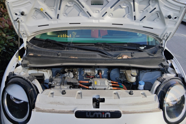 长安启源 长安Lumin 2022款 210km 香甜款局部细节24