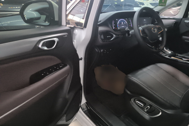 广汽传祺 传祺M6 2023款 PRO 270T DCT豪华版中控内饰20