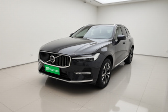 沃尔沃XC60 2023款 B5 四驱智逸豪华版