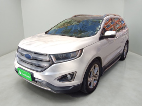 福特 锐界 2016款 EcoBoost 245 两驱豪锐型 7座